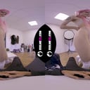 Virtual Reality Nude Lapdance Video With Pink Hair Girl Lilly FeelmeVR vr porn video