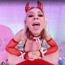 Chloe’s Red Velvet Cupcakes Chloe Temple SwallowBay vr porn video