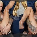 Sasha Beart Foot Anal Fisted vr porn video