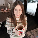 Snow & Tea Angel Vicks SexBabesVR vr porn video