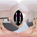 Real Amateur Gabriella Ella Virtual Reality Nude Photo Set Backstage Video FeelmeVR vr porn video