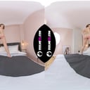 Real Amateur Gabriella Ella Virtual Reality Nude Photo Set Backstage Video FeelmeVR vr porn video