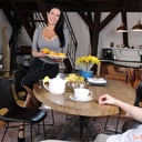 Tea And Squirt Time With Mom Veronica Avluv VirtualTaboo vr porn video