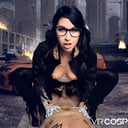 Bang Bayonetta in a XXX Cosplay Parody hd vr porn video