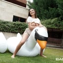 One Day with Alyssia 8k vr porn video