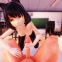RWBY – Blake HJ & BJ Lewd FRAGGY vrporn video