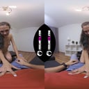 Virtual Reality Nude Lapdance With Small Tits Teenager Polina FeelmeVR vr porn video