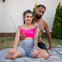 Petite Annie - This Petite Brunette Wants Her Anal Hole Drilled And Filled With Cum porn
