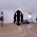 Nude Virtual Reality Casting With Small Tits Teen Trinity Free FeelmeVR vr porn video