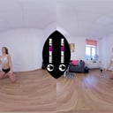 Nude Virtual Reality Casting With Small Tits Teen Trinity Free FeelmeVR vr porn video