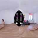 Nude Virtual Reality Casting With Small Tits Teen Trinity Free FeelmeVR vr porn video