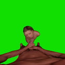 Girlfriend Facial Surprise [Passthrough] hd vr porn video