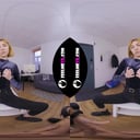 Redhead Big Tits Teen Lilly Mays Virtual Reality Striptease FeelmeVR vr porn video