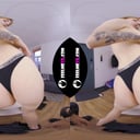 Redhead Big Tits Teen Lilly Mays Virtual Reality Striptease FeelmeVR vr porn video