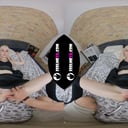 Ingrid Petite Teenager Fucks Sucks Cock And Catches Sperm With A Mouth FeelmeVR vr porn video