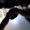Hiding in Giantess' Closet Jane Judge vr porn video