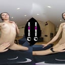 Rosalina Thin And Flexible Stripper With Small Titties 3d VR FeelmeVR vr porn video