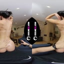 Rosalina Thin And Flexible Stripper With Small Titties 3d VR FeelmeVR vr porn video