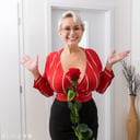 Dirty Blowjob With Angel Wicky BlowVR vr porn video