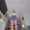 Facesitting Cutie Ellie Shou JimmyDraws vr porn video