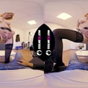 VR180 Lilly Mays Does A Lapdance With Her Big Boobs FeelmeVR vr porn video