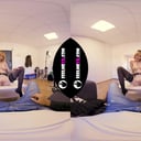 VR180 Lilly Mays Does A Lapdance With Her Big Boobs FeelmeVR vr porn video