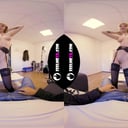 VR180 Lilly Mays Does A Lapdance With Her Big Boobs FeelmeVR vr porn video