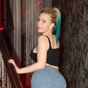 My Deep Throat Casting - Maya Blue VRoomed vr porn video