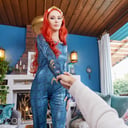 Aquaman: Mera (A Porn Parody) porn