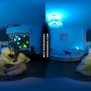 Brille Giving Sexy Striptease Lapdance With Pussy Licking Dildo For Ingrida Pov VRgoddess vr porn video