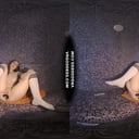 Pretty Teen Lika Masturbating With A Fetish Dildo In The Sauna Steam Room VRgoddess vr porn video