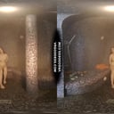 Pretty Teen Lika Masturbating With A Fetish Dildo In The Sauna Steam Room VRgoddess vr porn video