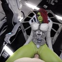 Marvel - Hyper Seed DarkDreams vr porn video