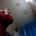 Giantess Cleans Bathroom Jane Judge vr porn video