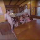 3 Girls Fucked After Banya VRXClouds vr porn video