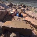 I Was Walking By The Sea And Accidentally Saw My Friends Fucking On The Beach VRXClouds vr porn video