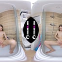 Rebeka Ruby Pissing In Shower 3D VR-180 FeelmeVR vr porn video