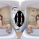 Rebeka Ruby Pissing In Shower 3D VR-180 FeelmeVR vr porn video