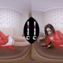 180vr Trinity Free Watches Porn And Allows Herself To Be Touched FeelmeVR vr porn video