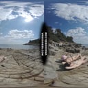 Matty And Josie Kayaking On Vacation Hiking Nude On Abandoned Island VRgoddess vr porn video