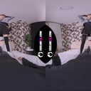 Virtual Reality Blowjob With Big Tits Teen Lilly Mays FeelmeVR vr porn video