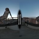 Private Sunset Vacation Dancing And Pussy Licking Miss Pussycat With Cherri VRgoddess vr porn video