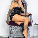 Mistress Saida - From Boots to Toes Mistress Saida's Provocative Feet Fantasy HouseOfLust vr porn video