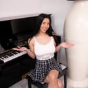 Piano Lessons LustReality vr porn video