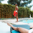 Pool Party Panterino Radzzo Stallion Fabio vr porn video