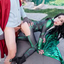 Marvel Hela (A Porn Parody) Aiden Ashley VRConk vr porn video