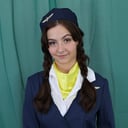 Flight Attendant Pick Up Serena Hill 3D Pickup vr porn video