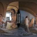 Deep Double Dildo Lesbians Cheri Poppy Getting Fucked Josie Helps Double Orgasm VRgoddess vr porn video