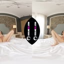 Xenia Super Skinny Masturbates Only With Fingers 180VR 3D FeelmeVR vr porn video