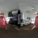 Hot Babe Melonie Extreme Fisting Pussy Opening Up And Stretching Her Gash VRgoddess vr porn video